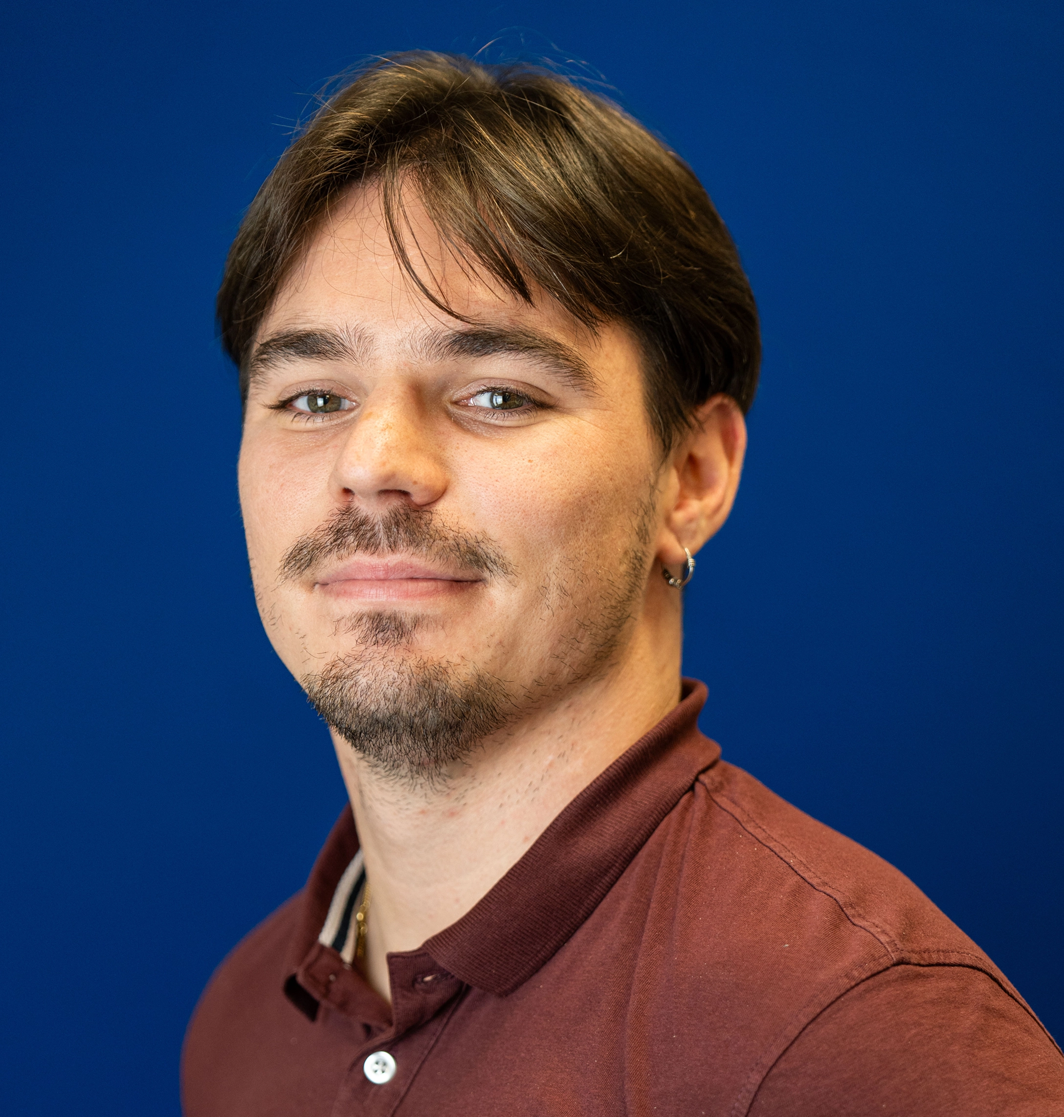 Portrait de Gaël Tartare